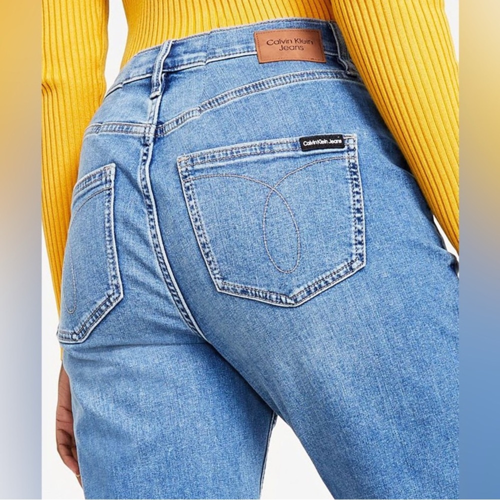 Calvin Klein Jeans - Light Blue Denim